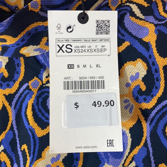 Zara Blazer - Picture 4 of 6